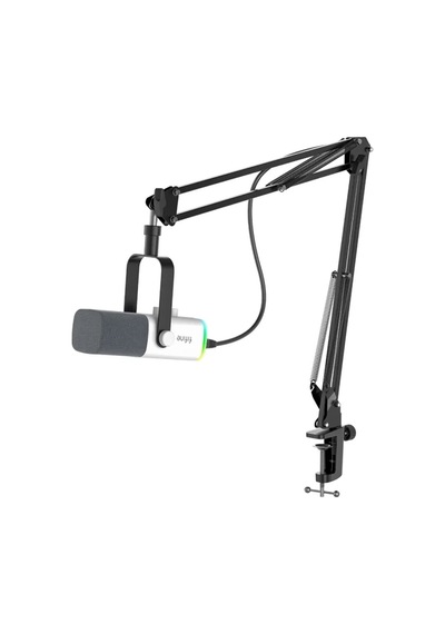 Fifine Ampligame Am8t Xlr/usb Rgb Dinamik Mikrofon Seti