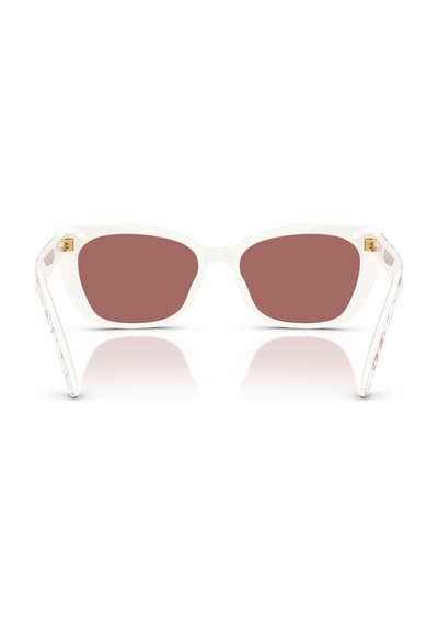 Dx 4427 348769 49 Dolce & Gabbana Kids Çocuk Güneş Gözlüğü Füme