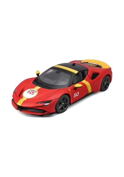 1:18 Ferrari Sf90 Stradale Assetto Fiorano