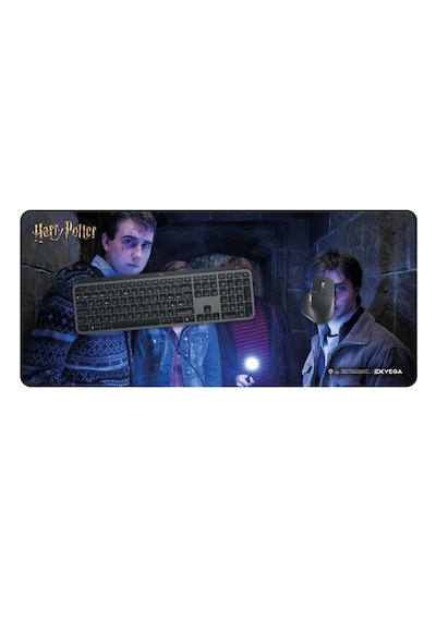 Harry Potter Friends Mousepad Xxl 90 40