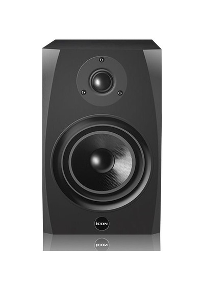 İcon Sx-5a Eco Seri 5" Aktif Stüdyo Monitör Hoparlör Çift