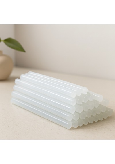Kalın Mum Silikon Çubuğu 11.3 Mm - 1 Kg