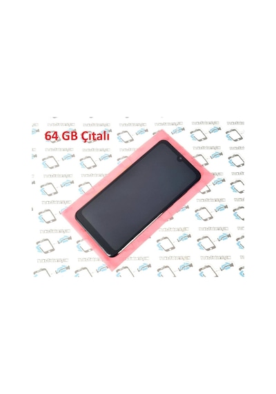 Tkgz - P30 Lite Lcd Ekran Dokunmatik (Çıtalı 64 Gb) (204651164) Beyaz