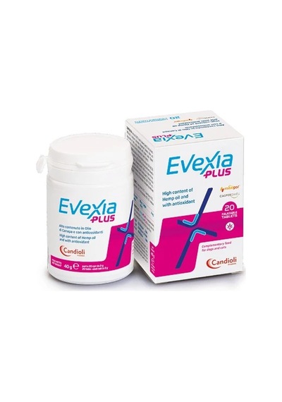 Candioli Evexia Plus 20 Tablet