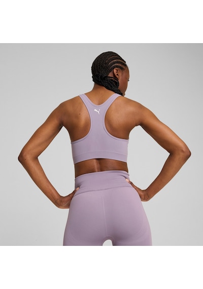 Puma 4keeps Shapeluxe Spor Sütyeni 524361 30 Mor
