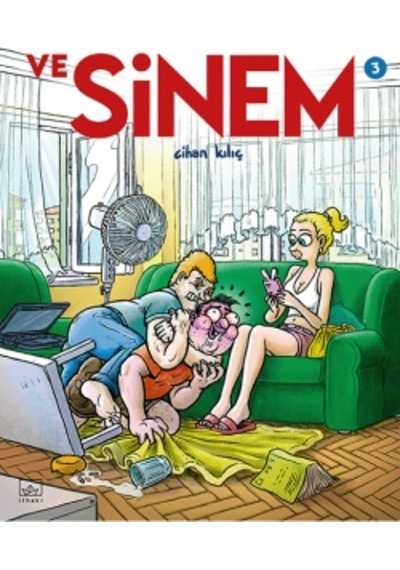 Ve Sinem 3. Cilt + Tuvofi