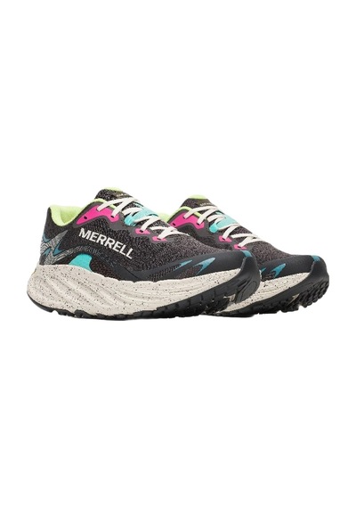 Merrell Merrell Promorph Erkek Siyah Yol Koşusu Ayakkabısı Fd0 444700