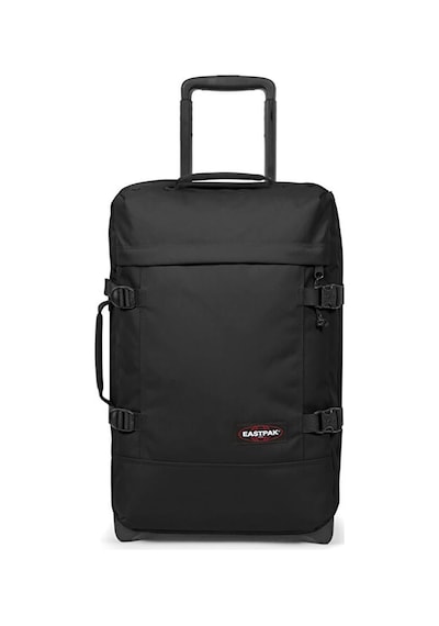 Eastpak Tranverz S Kabin Boy Çekçekli 2 Tekerlekli Valiz 008 Siyah Siyah
