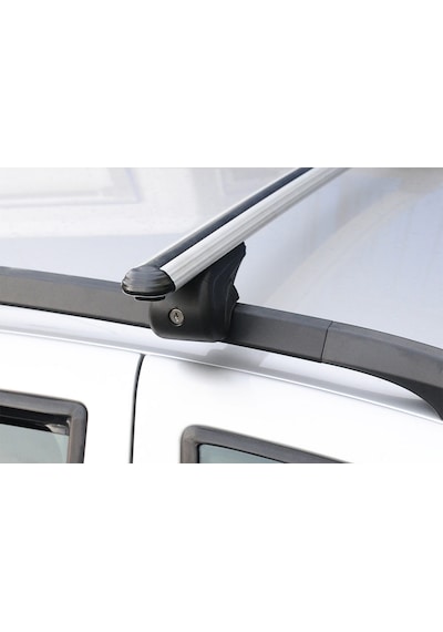 Vw T7 Transporter Gri Ara Atkı Bold Bar 2 Parça 122-144cm 2024 Ve Sonrası