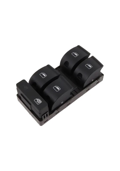 Audı A4 05 08 Cam Acma Dugmesı Sol On 8E0959851B