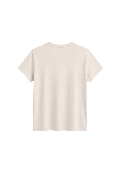 Vadon 1009 Kadın Pamuklu Regular Fit Bisiklet Yaka Yumuşak Dokulu Kısa Kollu Basic T-shirt Taş Vadon 1009 Kadın Pamuklu Regular Fit Bisiklet Yaka Yumuşak Dokulu Kısa Kollu Basic T-shirt Taş