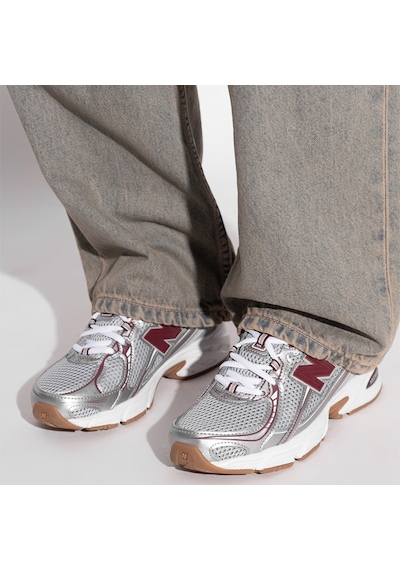 New Balance 740 Gri Spor Ayakkabı Gri