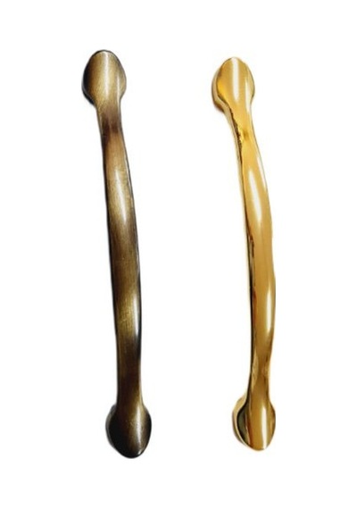 Met Kulp 128 Mm Antik Sarı 5 Adet A.Sarı