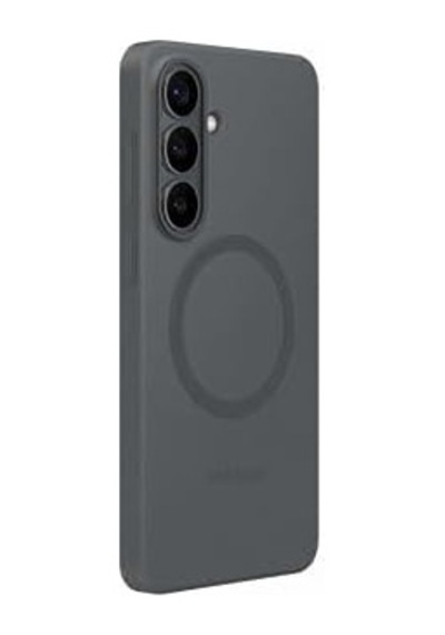 Galaxy S26plus Silikon Magnet Kılıf, Siyah