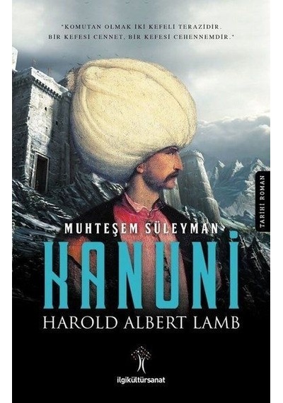 Muhteşem Süleyman Kanuni - Harold Lamb - İlgi Kültür Sanat Yayınları