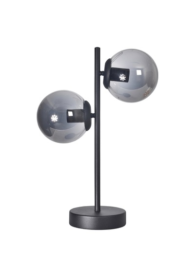 Livi Modern Tasarım Dizayn Kablolu Siyah Renk Metal Füme Camlı Abajur Gece Lambası Masa Lambası 2 Li Siyah Füme Siyah Füme Livi Modern Tasarım Dizayn Kablolu Siyah Renk Metal Füme Camlı Abajur Gece Lambası Masa Lambası 2 Li Siyah Füme Siyah Füme