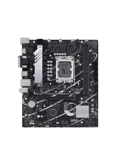 Asus Intel Prıme B760m-k D4 Ddr4 5333mhz Oc Vga Hdmı M.2 X 2x 1700p Usb 3.2 Gen1, Gen2 12-13. Nesi