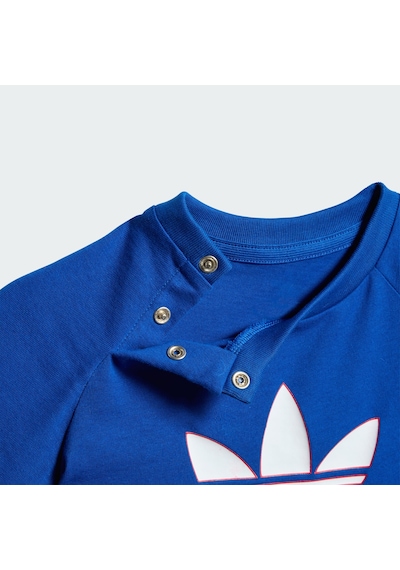 Adidas Kd1047 Ts Gıft Set Çocuk Eşofman Takımı Mavi