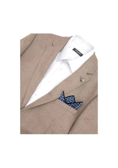 Pierre Cardin Erkek Lacivert Mendil 50325804-200 Lacivert