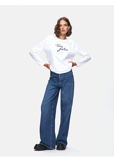 Ltb Sweatshırt 01125810416089 14142 Karışık Çok Renkli