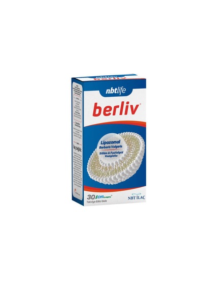 Nbtlıfe Berlıv 30 Kapsul