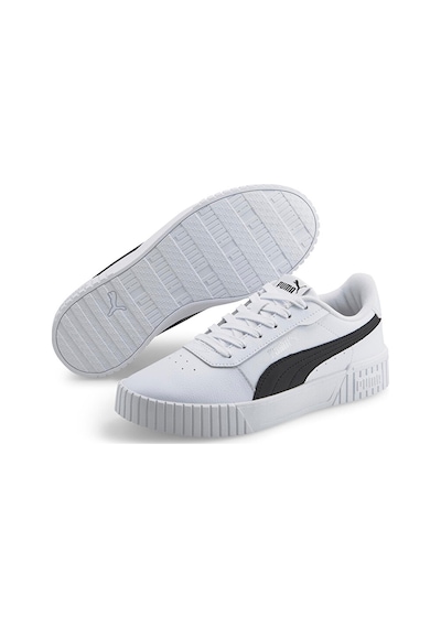Puma Carina 2.0 Kadın Günlük Ayakkabı 38584907 Beyaz 38584907 Beyaz