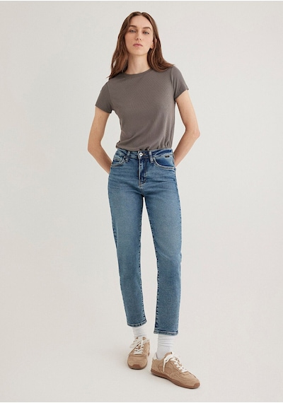 Mavi Kadın Cındy Mid Vintage Gold Shape 100277-89183 Mavi