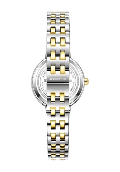 Roche Montre Rml5000-04 Kadın Kol Saati Metalik Gri