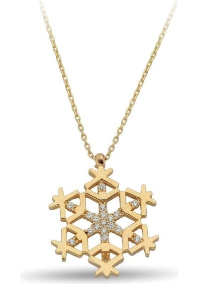 Kartanesi Altın Kolye 14k Gold