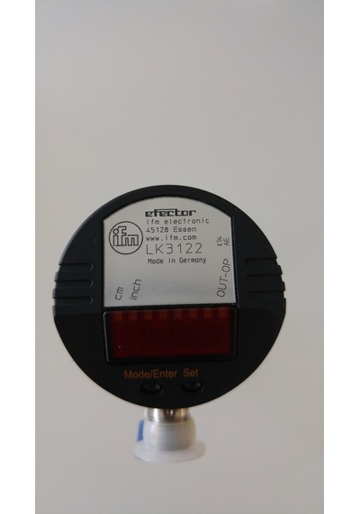 Ifm Lk3122 Lk0264a-a-00klpkg/us Pressure Sensor