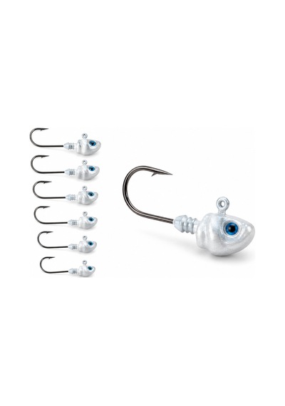Pearly Team Fishing - Jıg Head 3gr 1/0 İğne Beyaz - 929503423