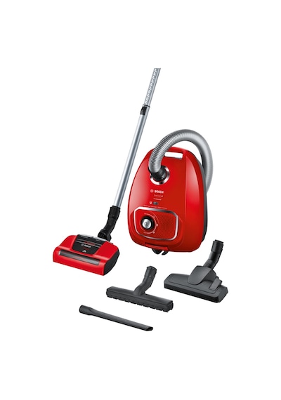 Bosch BGLS4PET2 600 W Toz Torbalı Elektrikli Süpürge