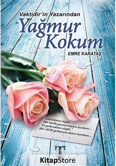 Yağmur Kokum - Emre Karataş - Trend Yayınevi