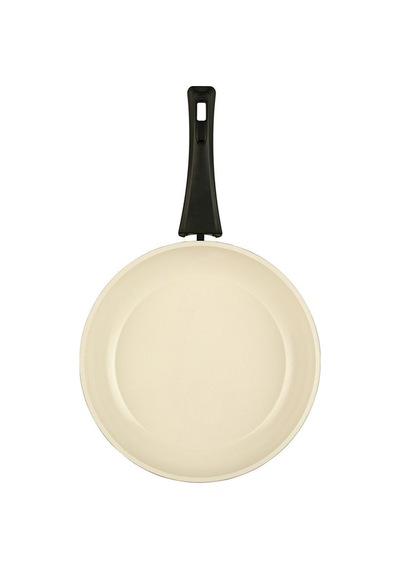 Nehir Ceramic Siyah 2 Parça Tava Seti Siyah