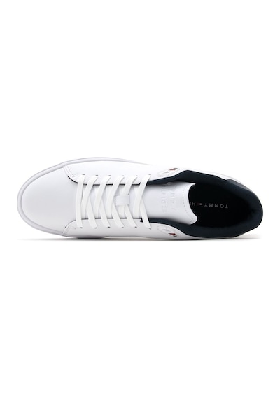 Tommy Hilfiger Tommy Hılfıger Modern Vulc Corporate Leather Erkek Ayakkabı Fm0fm04355-ybr Beyaz Tommy Hilfiger Tommy Hılfıger Modern Vulc Corporate Leather Erkek Ayakkabı Fm0fm04355-ybr Beyaz