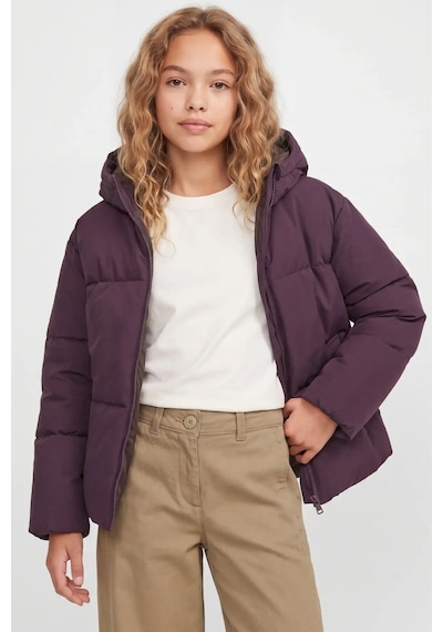 Jack & Jones Jxgalaxy Çocuk Mont Kahverengi