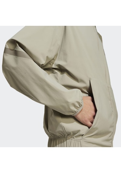 Adidas Jn9028 M Z.n.e. Wv Tt Erkek Tracktop Haki