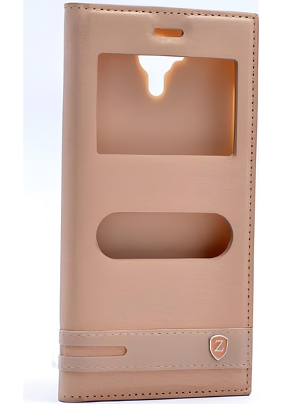 Casper Via E1 Kılıf Elite Kapaklı Kılıf 001