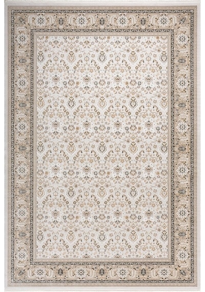 Elexus Halı Woolly 4033 Renkli