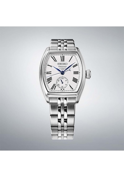 Seiko Seıpb537j Erkek Kol Saati Metalik Gri