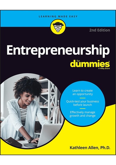 Entrepreneurship For Dummies