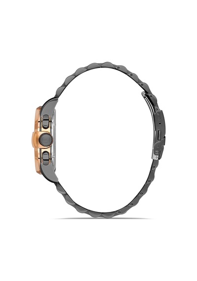 Momentus Sm385n-05sr Erkek Kol Saati Metalik
