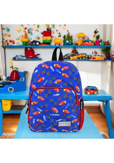 Anaokulu Kreş Günlük Kullanım Erkek Çocuk Sırt Çantası Model 1