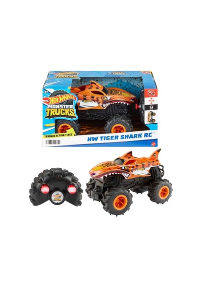 Trucks Rc 1:24 Tiger Uzaktan Kumandalı Araç Hnv03