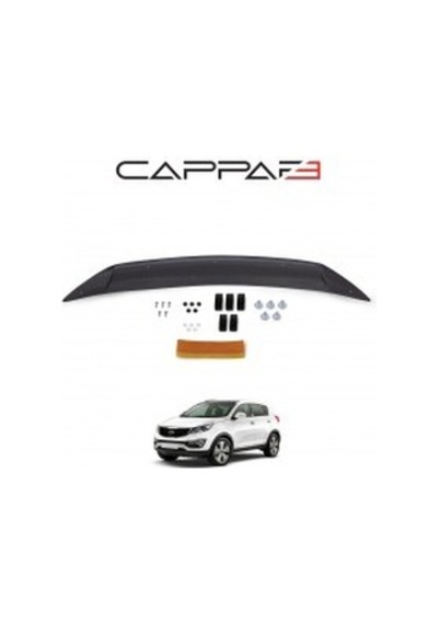 Kia Sorento 2010-2014 Yılları Arası Uyumlu Kaput Rüzgarlığı 4mm