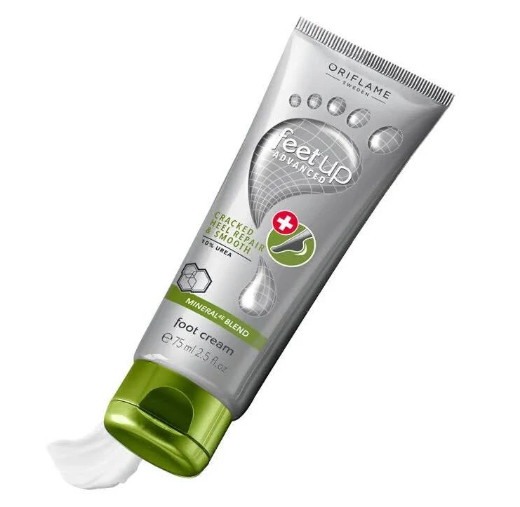 Feetup Advanced Foot Cream Ayak Çatlak Kremi