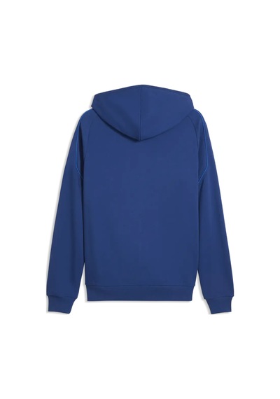 Puma Bmw Mms Pm1 Jacket Mavi Erkek Sweatshirt