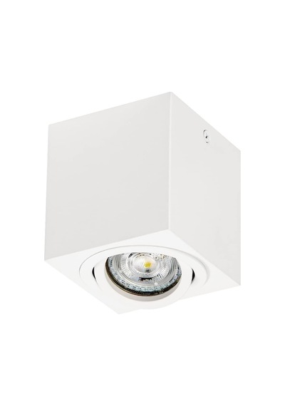 Tr Led Sıva Üstü Kare Spot Beyaz Diğer