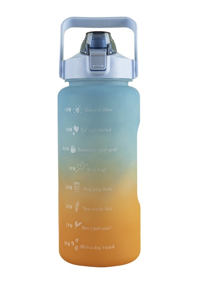 North Pacific Motivasyon Matarası - 2 Litre