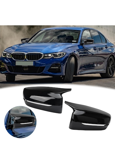 Bmw G20 2019-3.seri Batman Ayna Kapagı